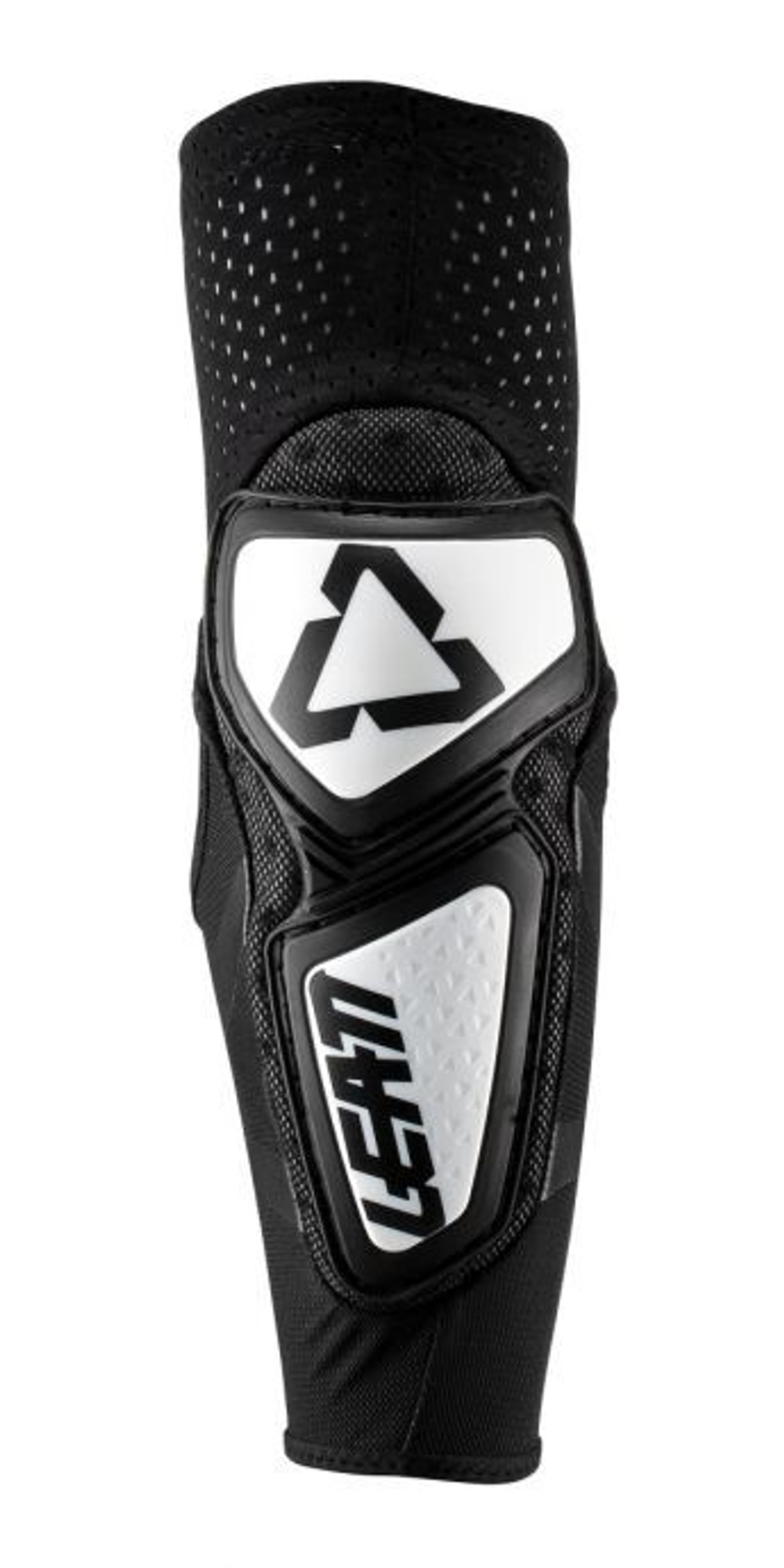 Налокотники подростковые Leatt Contour Elbow Guard Junior  (White/Black, OS, 2024 (5019400800))