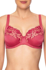 Бюстгальтер Moments с мягкой чашкой на каркасах (Размер: 75E) (Цвет: молочный)