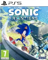 PS5 Sonic Frontiers PPSA-03832 (Русские субтитры)