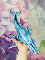 Керамический кит,