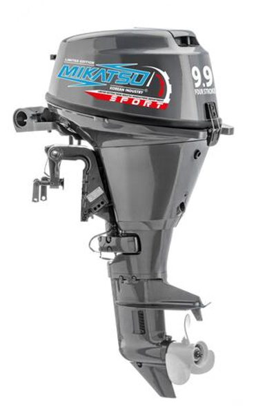 4х-тактный лодочный мотор MIKATSU MF9.9FEL-EFI Sport (2024)