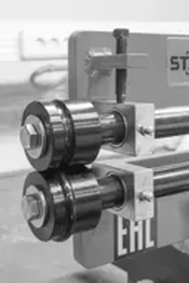 Электромеханический зиговочный станок Stalex RM-36