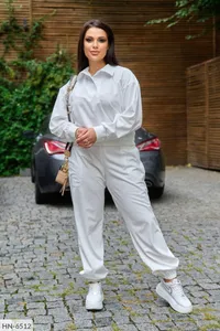 Костюм HN-6510 Фабрика Моды