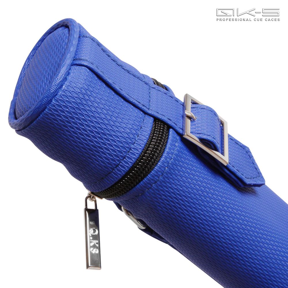Тубус QK-S Ray Velcro 1x1 синий