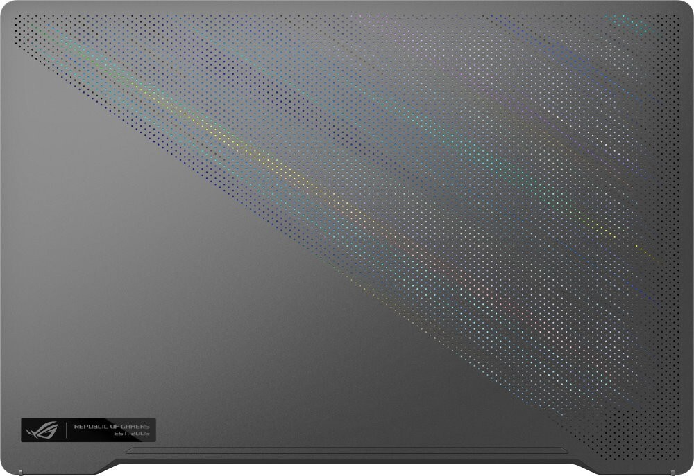 Ноутбук 14" ASUS ROG Zephyrus G14 GA401IHR-K2054T (90NR07H3-M00890)