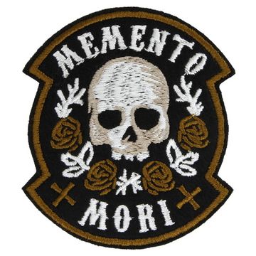 Нашивка Memento Mori (271)