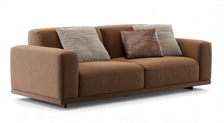 2-х местный нераскладной диван KYOTO KO-1