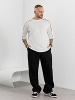 Брюки мужские Интер-2 Виотекс ЧЁРНЫЙ