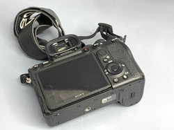 Sony A7R IV 82000 кадров