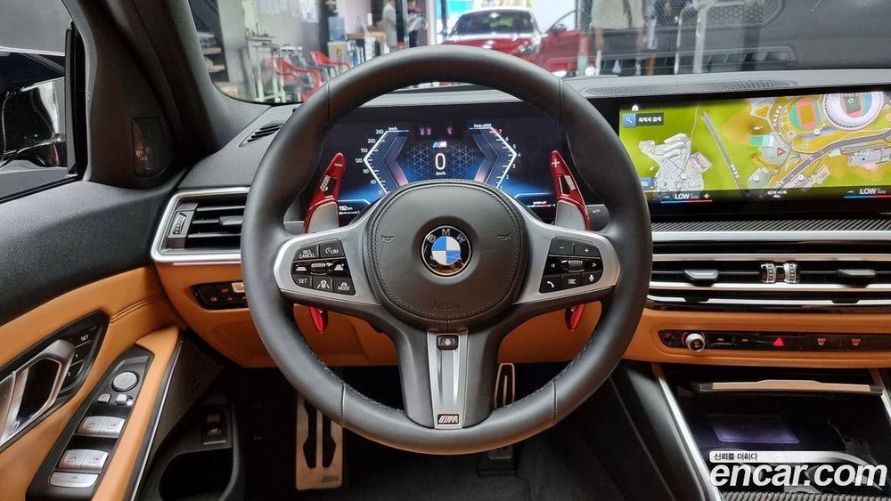 BMW 3 Series (G20) M340i (11.2022)