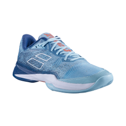 Мужские теннисные кроссовки Babolat Jet Mach 3 All Court Shoe Men - Light Blue, Blue