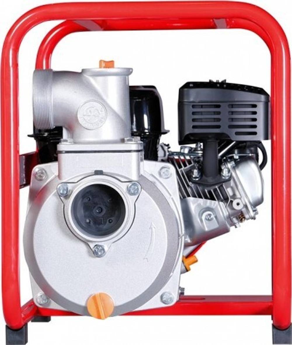 Мотопомпа бензиновая FUBAG PG 1000 для слабозагрязненной воды 838751