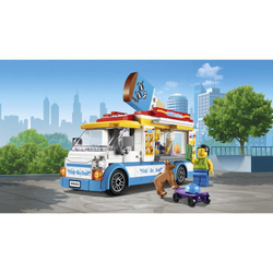 LEGO City - Фургон с мороженым 60253