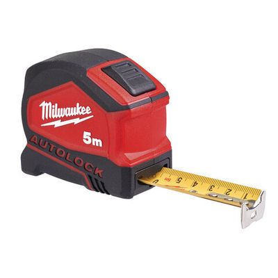 Рулетка Milwaukee AUTOLOCK 5м*25мм