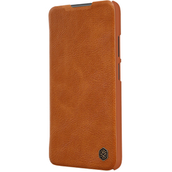 Кожаный чехол-книжка Nillkin Leather Qin для Xiaomi Redmi 9T