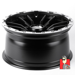 Комплект дисков Fuel 18x9 et18 6x139.7