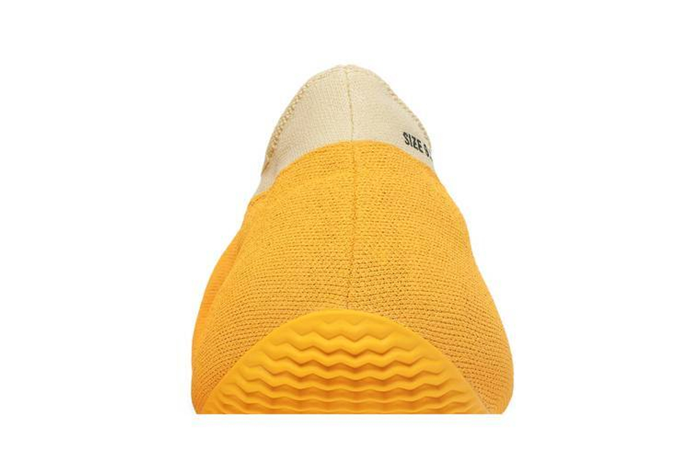 Кроссовки Adidas Originals Yeezy Knit Runner "Sulfur"