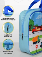 Папка сумка для труда и тетрадей