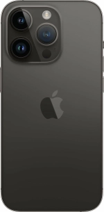 Apple iPhone 14 Pro 512Gb Space Black