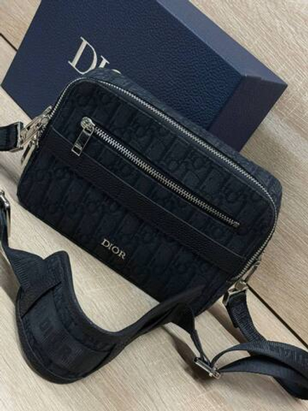 Сумка-мессенджер Dior