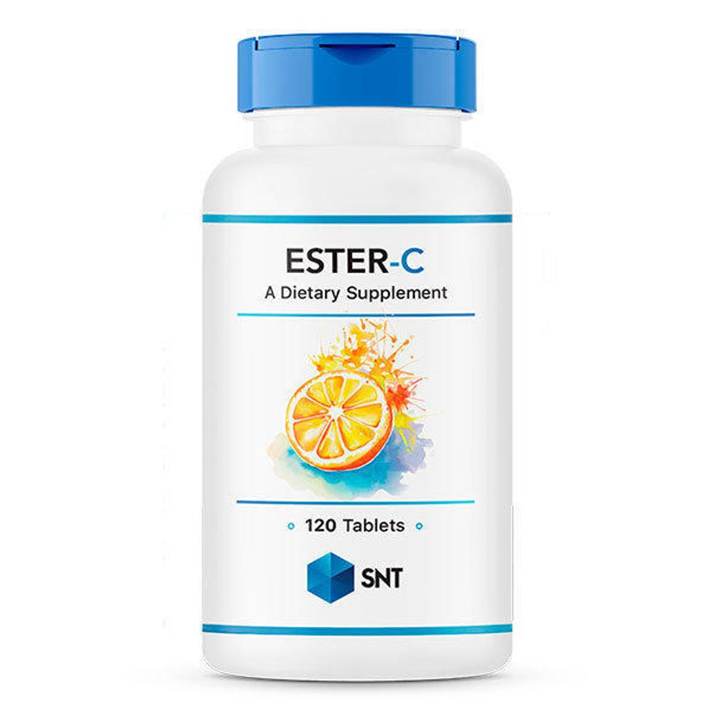 Ester-C 120 tabs