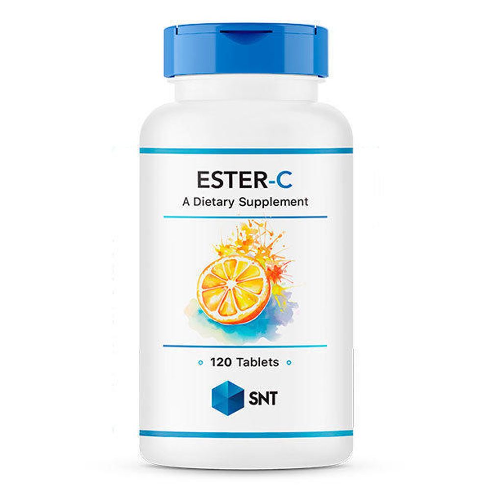 Ester C 120 tabs