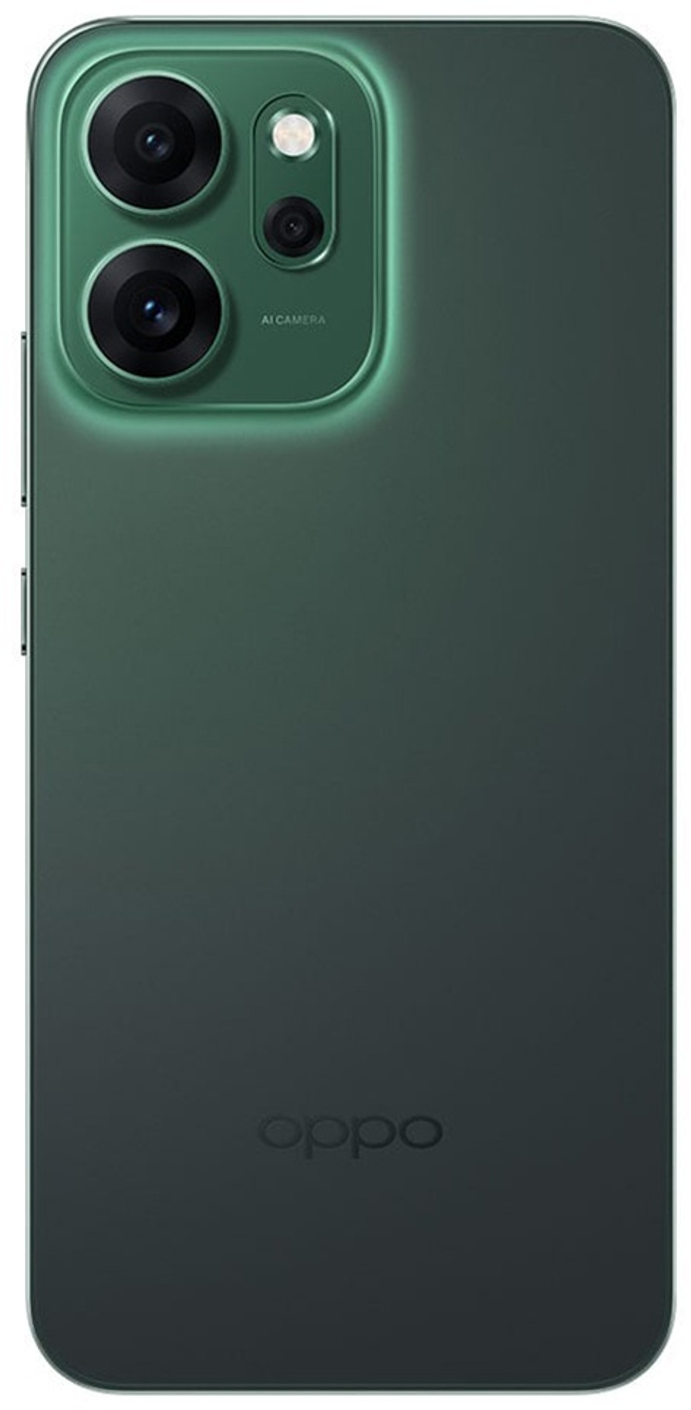 Смартфон OPPO Reno14F 5G 8 ГБ/256 ГБ зеленый