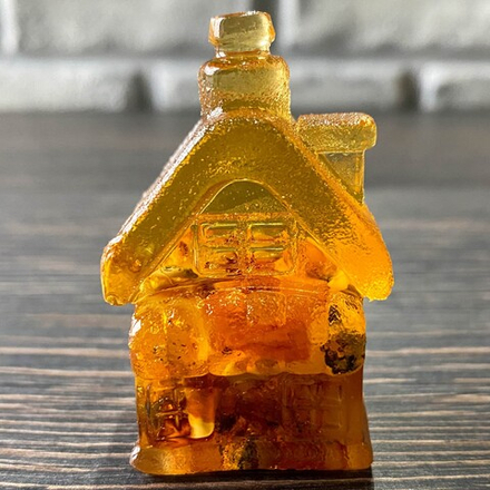 Зимний домик