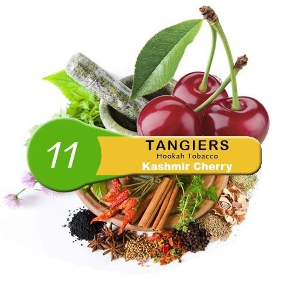 Tangiers Noir - Kashmir Cherry (250г)