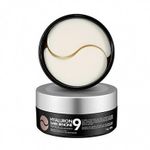 Патчи MEDI-PEEL Hyaluron Dark Benone Peptide 9 Ampoule Eye Patch черные Medi Peel