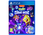 Spongebob Squarepants The Cosmic Shake (PS4) Б/У