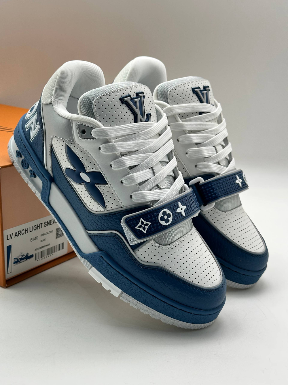 Кеды Louis Vuitton