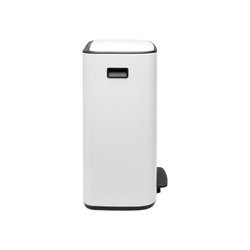 Мусорный бак Bo Pedal Bin 2x30л Brabantia Белый