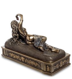 Veronese WS-878 Статуэтка «Нимфа и Бахус»