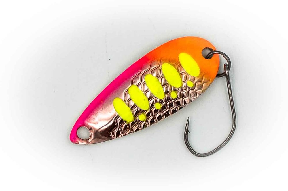 Блесна Ruby 2.6 гр Color: 27