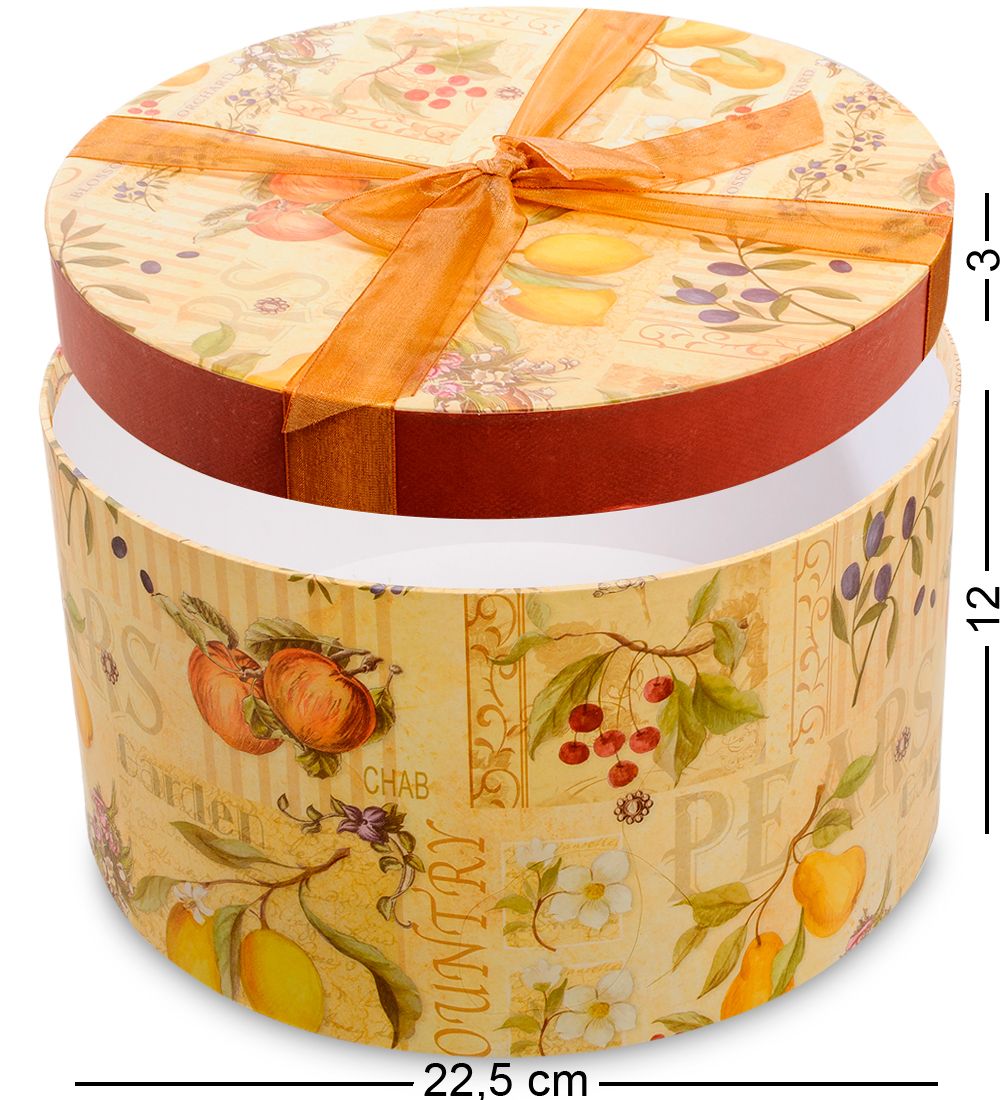 Packing Symphony WA-38-2 Комплект коробок из 4шт «Круг»