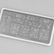 Пластина Swanky Stamping №135