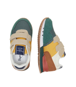 Кроссовки Pepe Jeans London - бирюзовый(PBS40004)