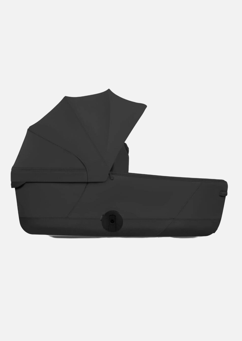 Cybex Priam 5 Style, в цвете Sepia Black (шасси Rose Gold) + автокресло Cybex Cloud G3