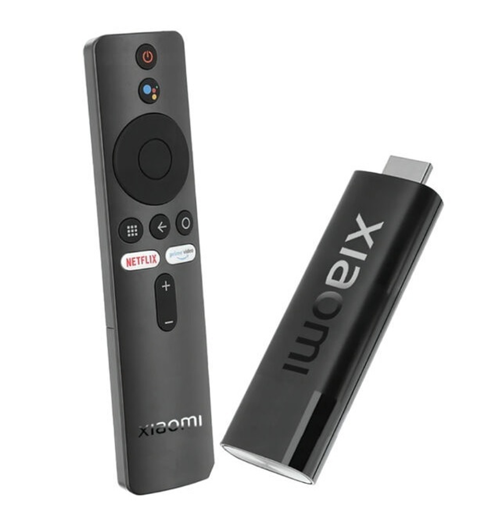 ТВ-приставка Mi TV Stick 4K