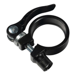 Хомут подседельный 34.9 мм для велосипедов