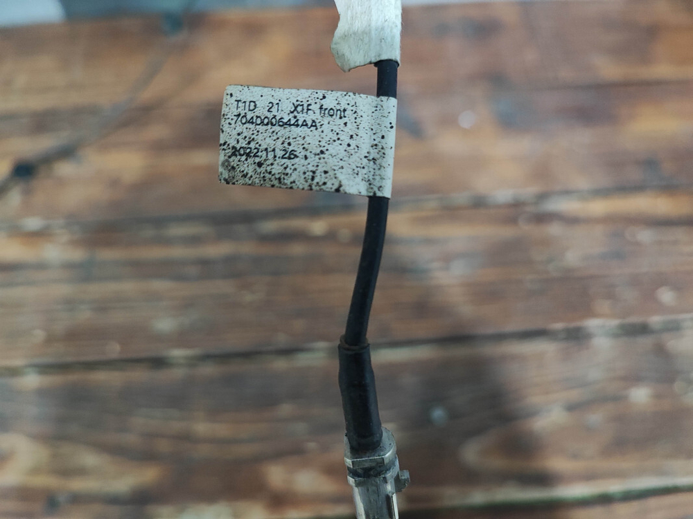 Камера передняя Chery Tiggo 8 Pro Max оригинал 704000644AA