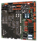 Плата IOC-2B ver.1.9 (лифт с МП) THYSSEN.