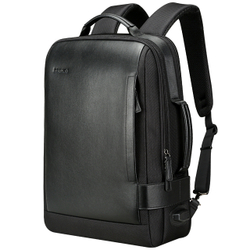 Городской рюкзак BEQUEM RK-002 черный