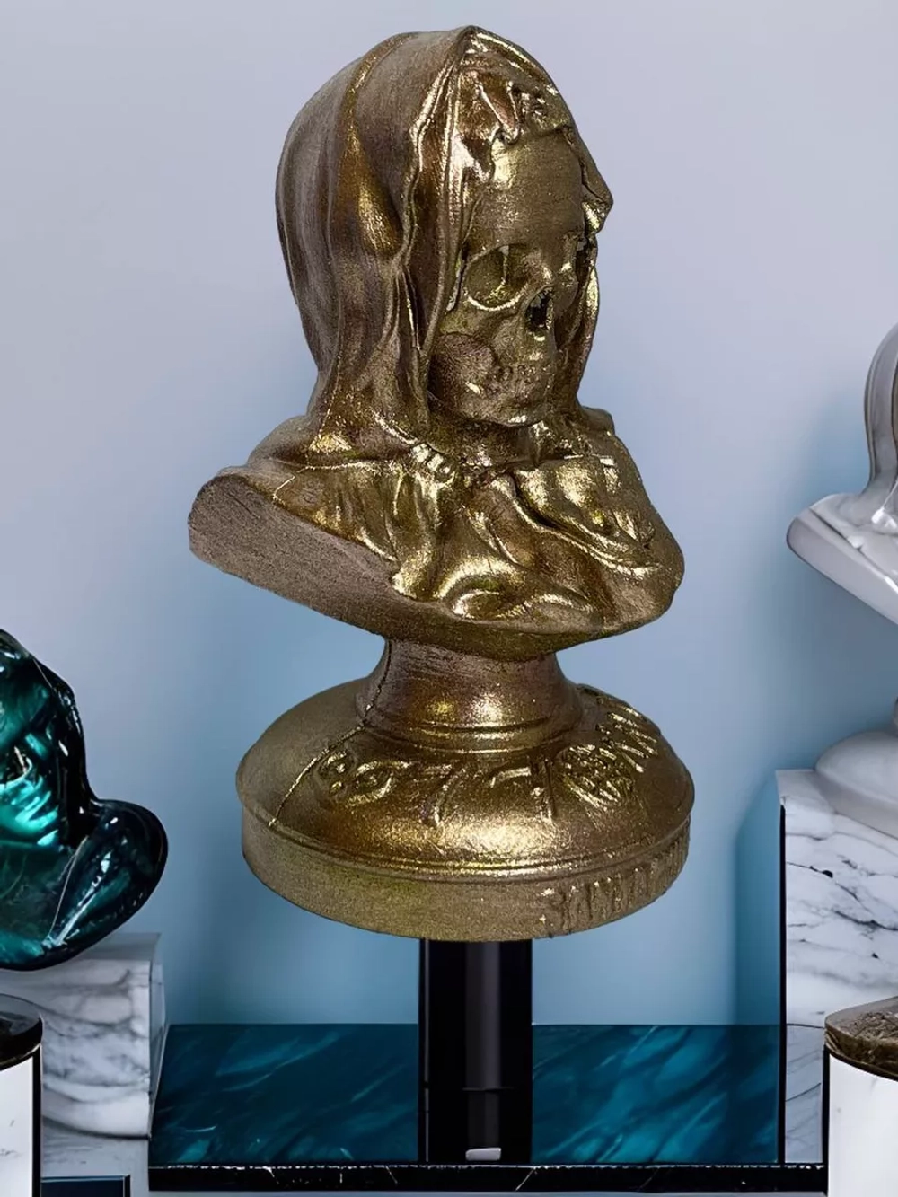 Статуэтка "Санта Муэрте"