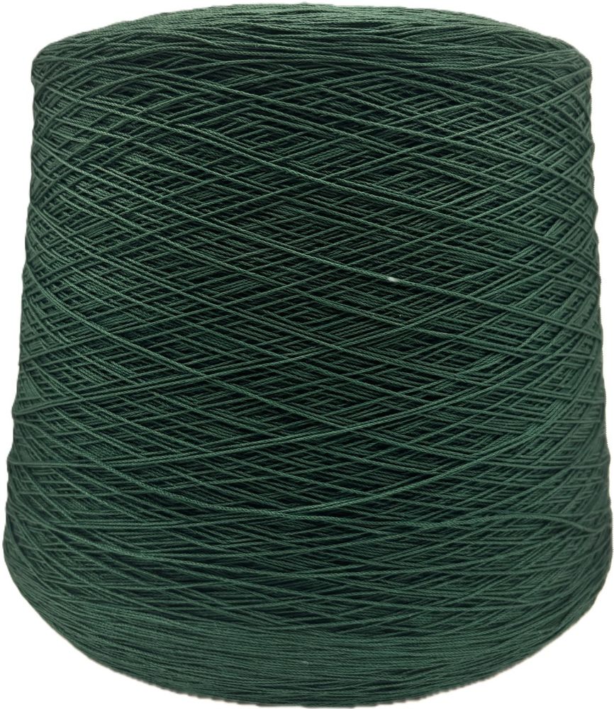 Пряжа для вязания Nm 20/3 100% мерсеризованный хлопок (3807)