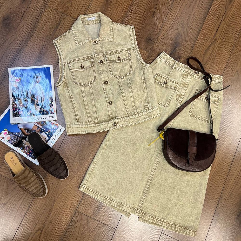 Костюм Brunello Cucinelli