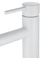 Смеситель для раковины высокий WONZON & WOGHAND, Белый матовый (WW-H1062-MW)