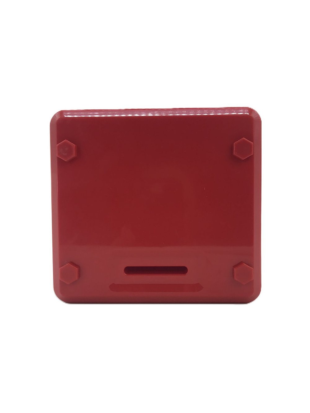 Игрушка Копилка Мой банк-2, цвет красный (881506-1)