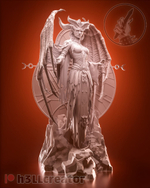 Фигурка Лилит Диабло Lilith Diablo